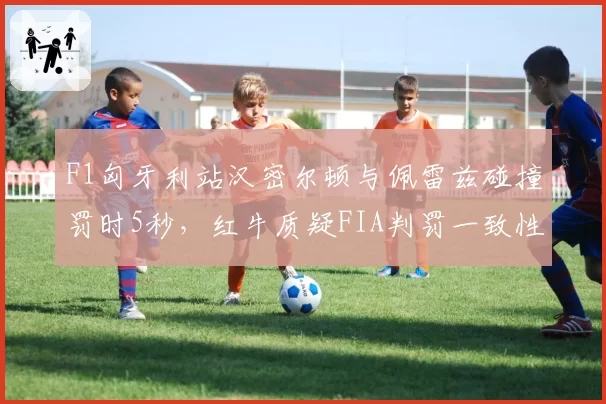 F1匈牙利站汉密尔顿与佩雷兹碰撞罚时5秒，红牛质疑FIA判罚一致性